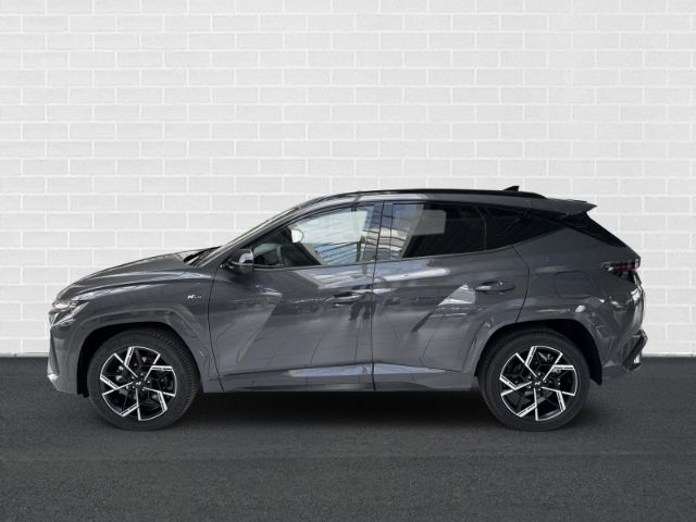 Tucson FACELIFT T-GDI N-LINE 48V DCT+LED MATRIX+