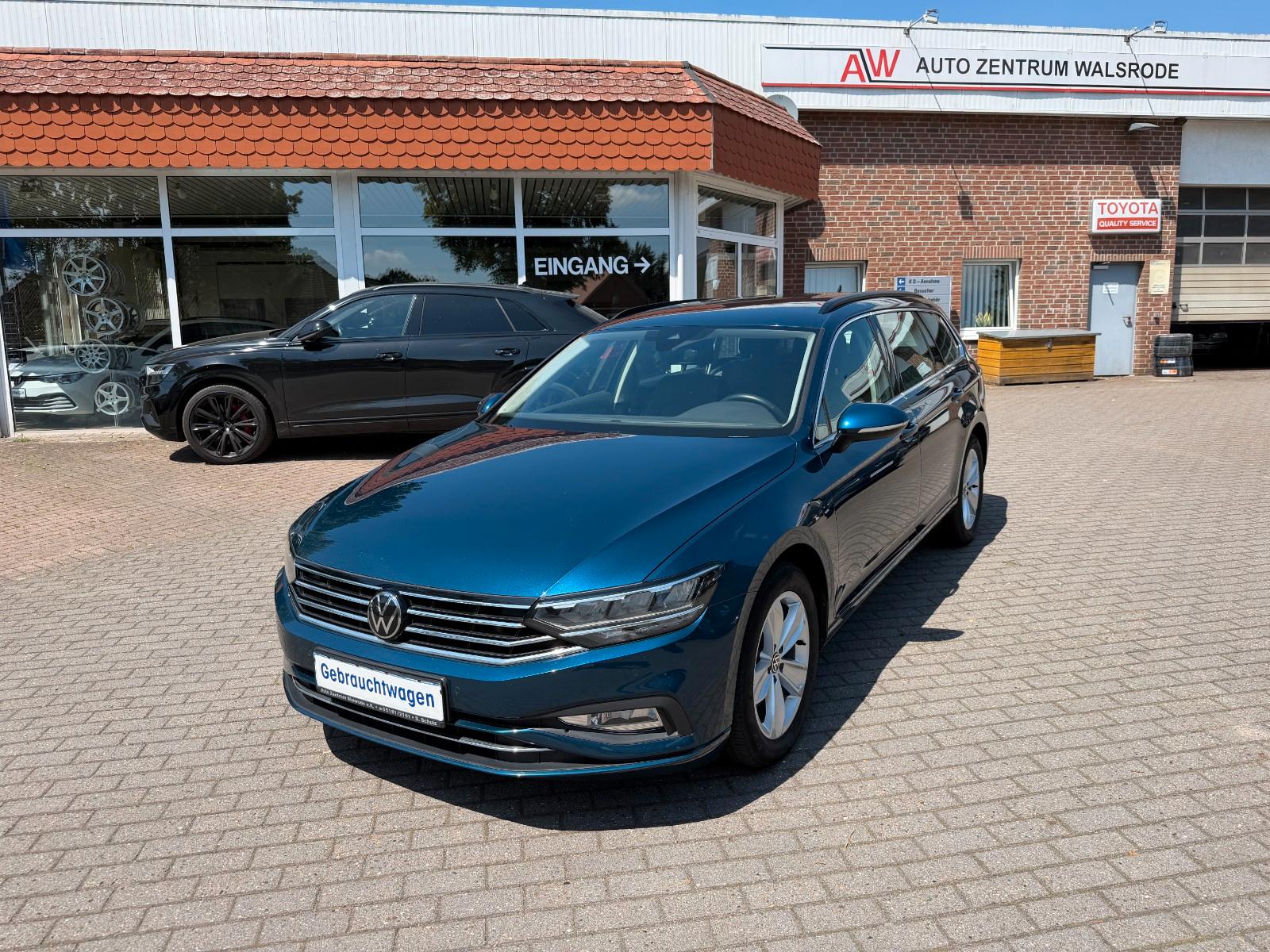 Volkswagen Passat Variant Business*LED*AHK*KAMERA*NAVI*TÜV