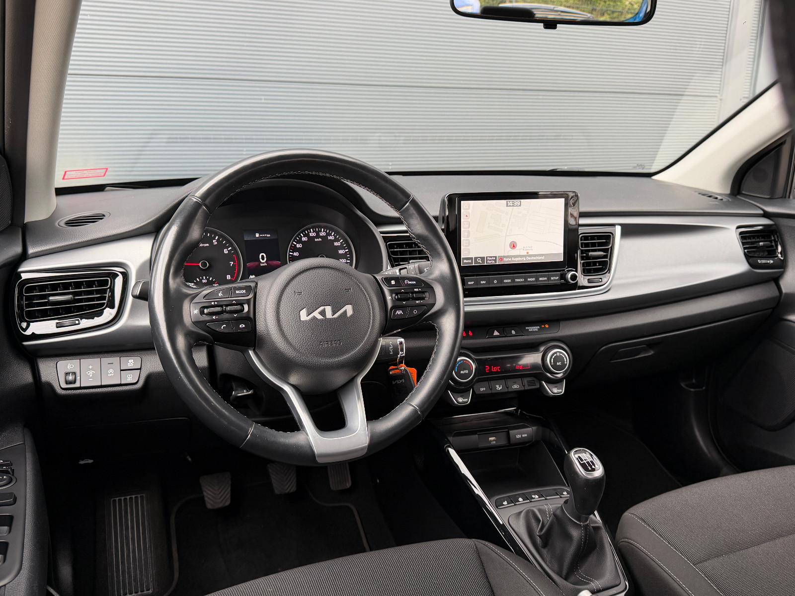 Kia Rio Vision*LED*CarPlay*Navi*SHZ*LHZ*PDC*1. Hand*, миниатюра 12
