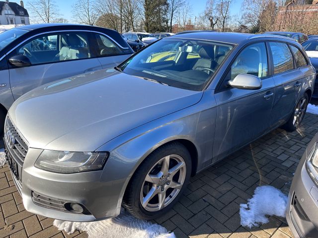 Audi A4 Avant Ambition 2,0Tdi/Autom/Navi/Alu/PDC