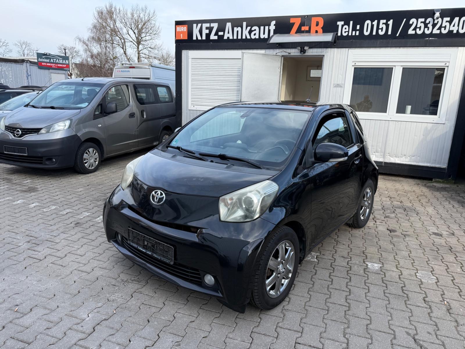 Toyota IQ iQ +1.4 Diesel- ps 90 --Klima