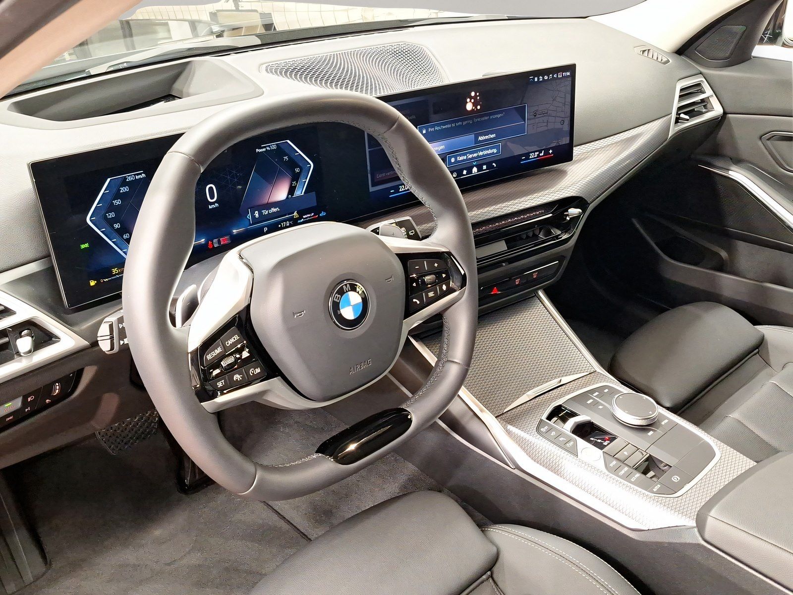 BMW 318i Touring LiveCockpitProf Kamera Driv.Assist foto 4