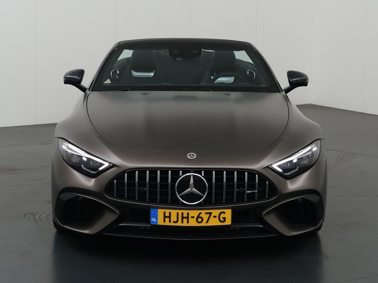 Mercedes-Benz SL 63 AMG Roadster 4MATIC+ | Premium Plus pakket imagem 3