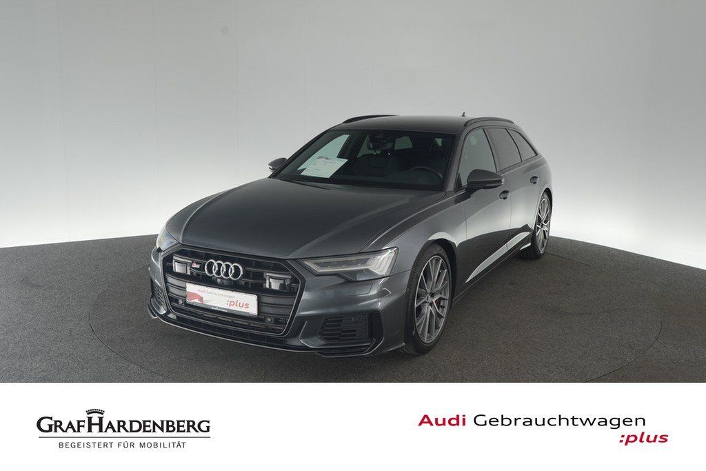 Image of Audi S6
