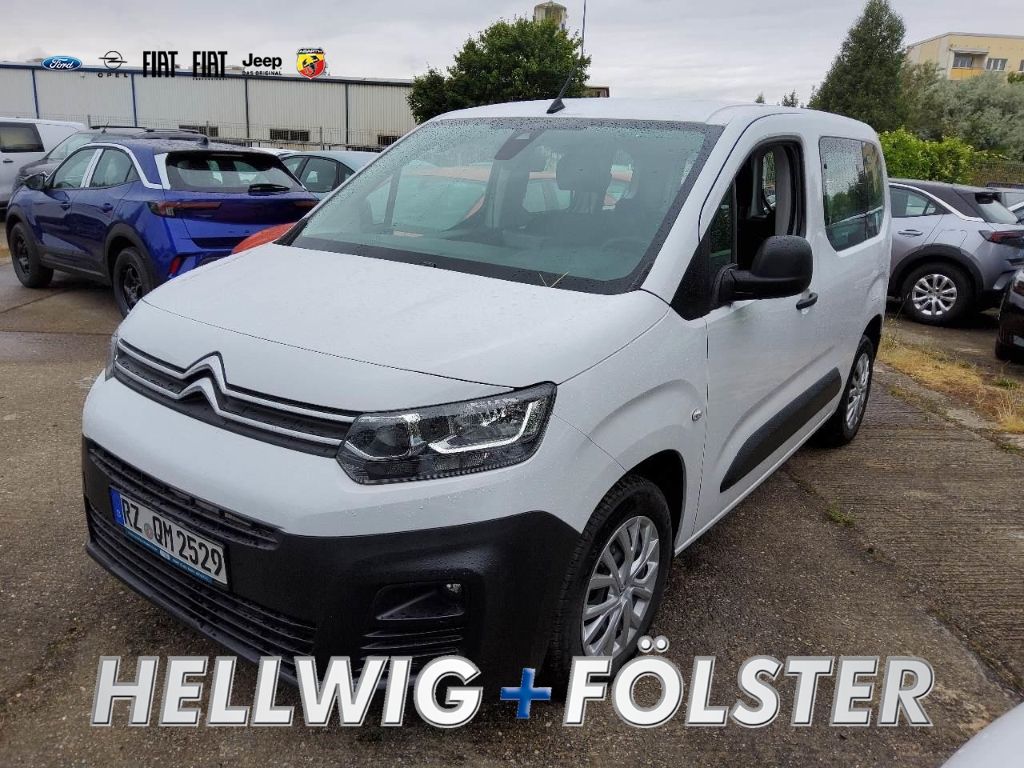 Angebot ansehen Citroën ë-Berlingo