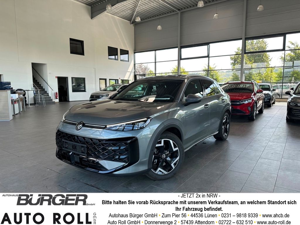 Image of Volkswagen T-Roc