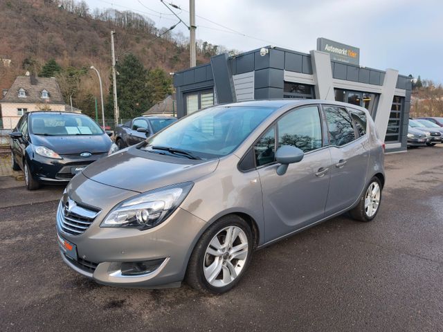 Opel Meriva B Top Zustand! Automatik! TÜV bis 01/2027