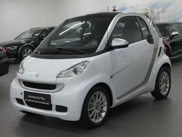 Smart ForTwo Coupe Micro Aut. UNFALLFREI/2.HAND/TOP!