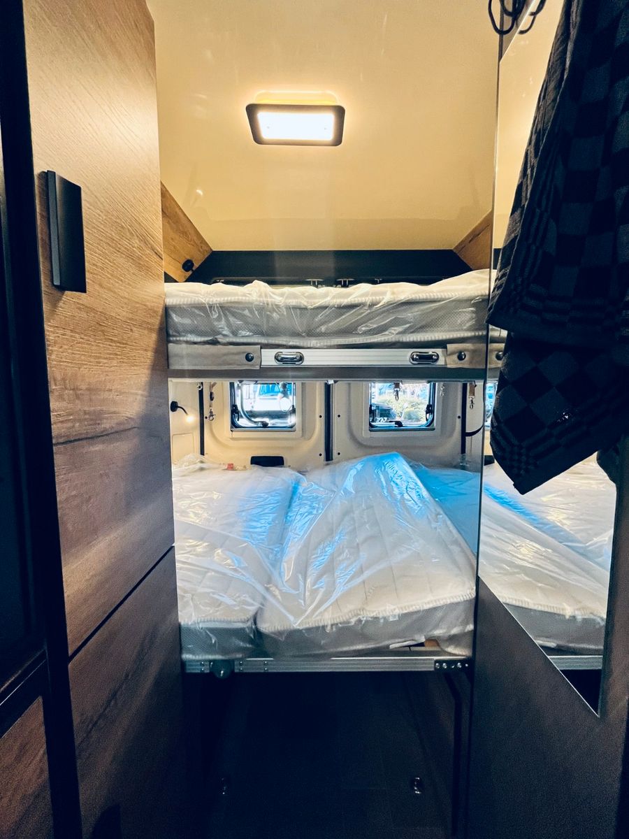 Fahrzeugabbildung XGO X-Van 5 Modell 2026 NEUJAHRSANGEBOT AUTOMATIK