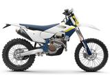 Husqvarna FE 501 2025 Jubiläumsangebot '50 Jahre Bergmann' - HUSQVARNA 50