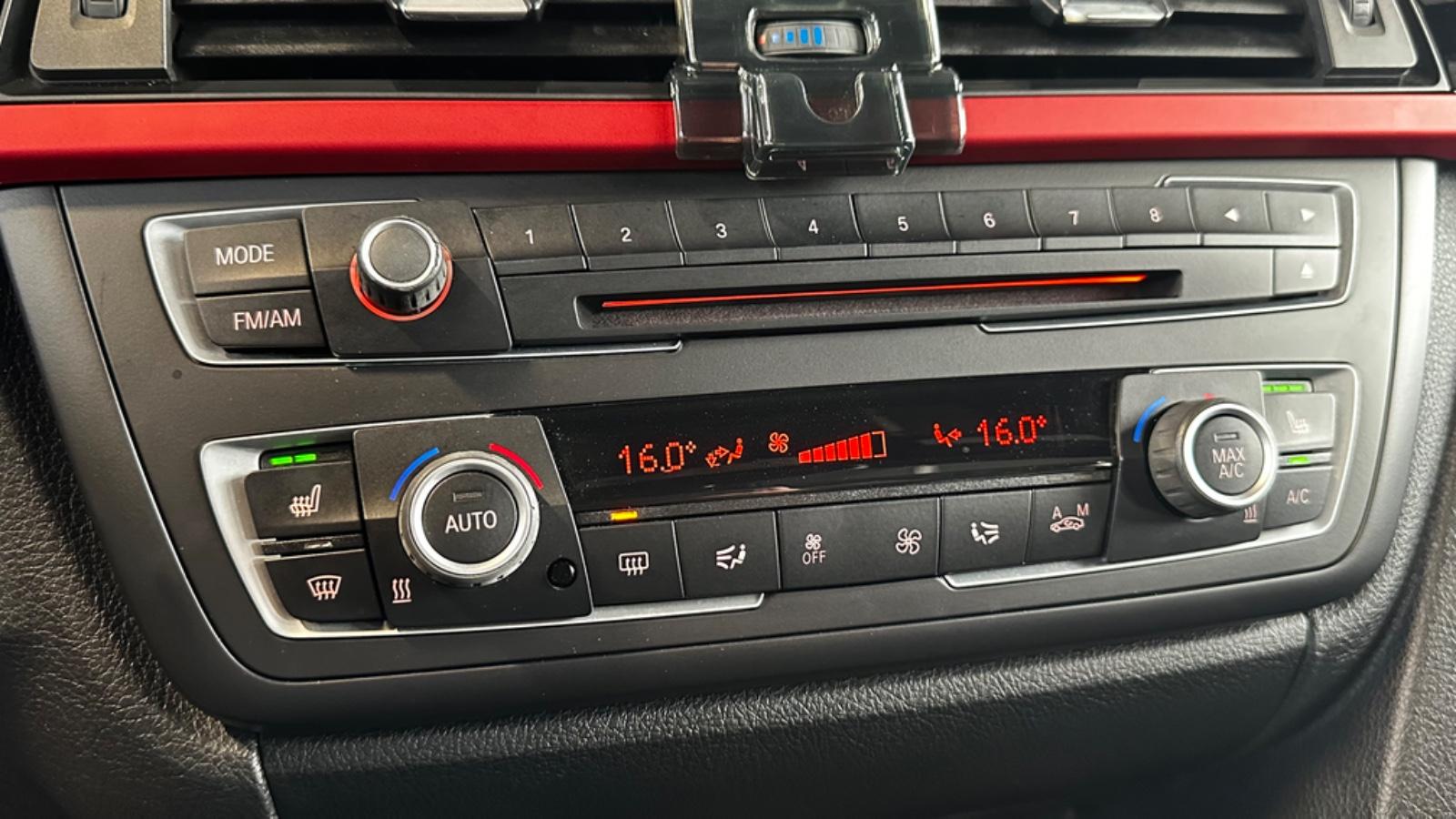 BMW 335i Hybrid | 306 ch | BVM | Cuir | Caméra | Sièges électriques | Sièges chauffants | Toit ouvrant