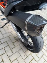 KTM 690 SMC-R Black - KTM 690 SM