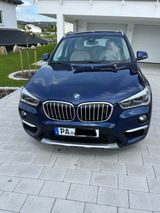BMW X1 sDrive20i xLine Steptronic DCT xLine - BMW X1: Sdrive 20d