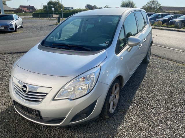 Opel Meriva B Innovation