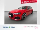 Audi RS4 Avant RS AGA Pano B&O Matrix 360° - rote Audi RS4