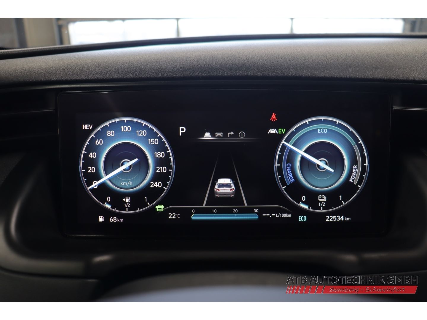 Fahrzeugabbildung Hyundai Tucson N-Line 1.6 T-GDi PHEV 4WD 98% SOH El. Pan
