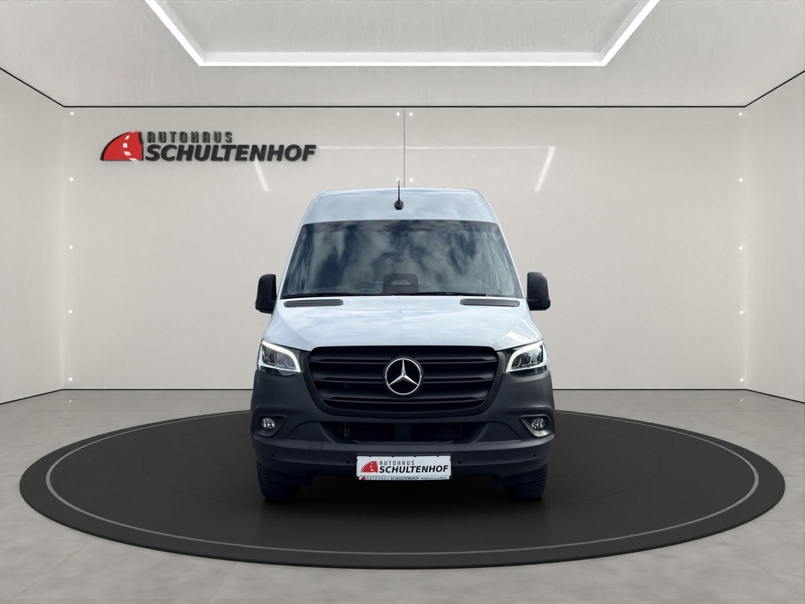 Mercedes-Benz Sprinter 317 CDI RWD PRO L2*LED*KAMERA*NAVI*1-HA