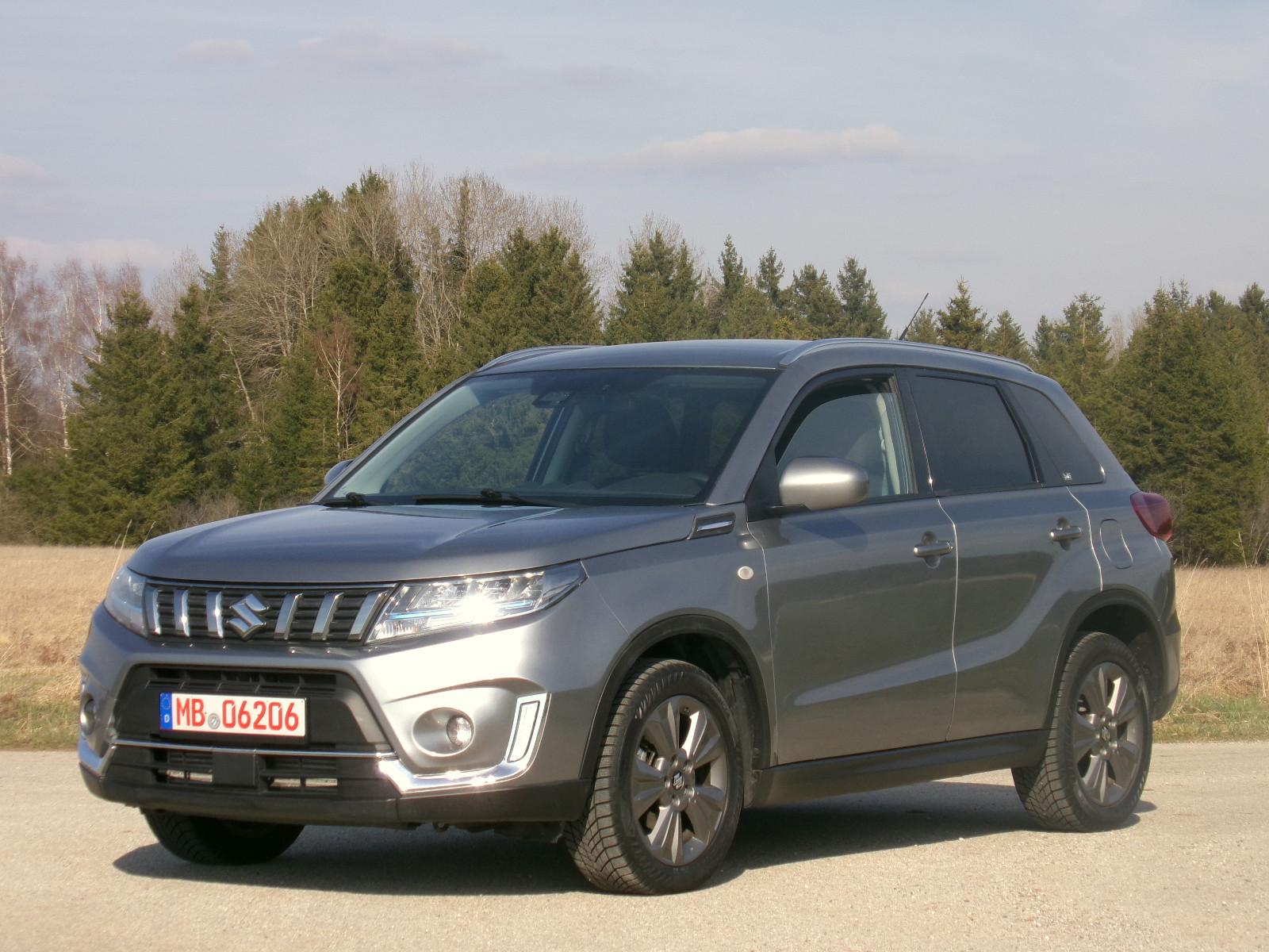 Suzuki Vitara 1.4 Mild-Hybrid Comfort 4x4 TÜV 4/27!!