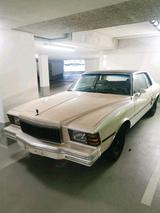 Chevrolet Monte Carlo 1979 Deutches Fahrze... - Chevrolet: Monte Carlo