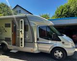 HYMER / ERIBA / HYMERCAR Tramp T 572 CL - HYMER / ERIBA Separate Dusche