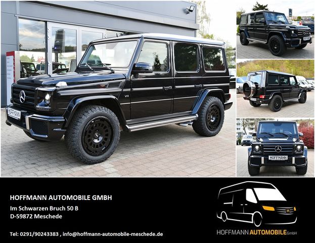 Mercedes-Benz G 500 Station Lang V8 Designo AMG Paket