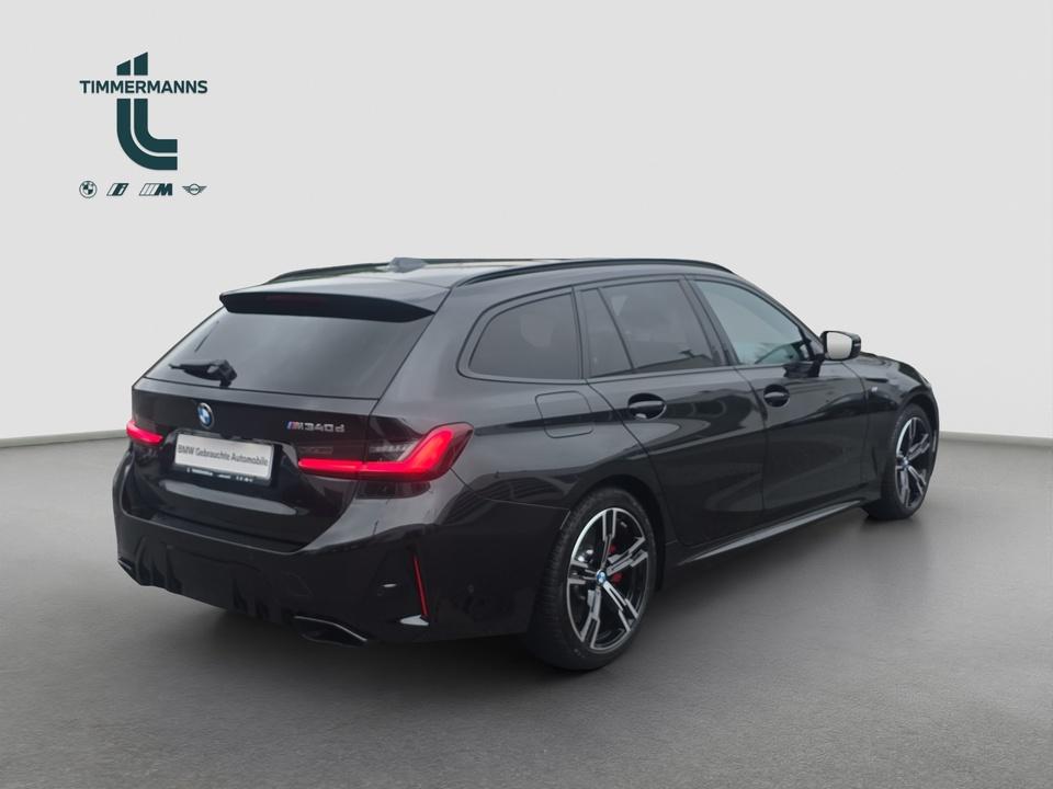 BMW M340d xDrive Touring Auto Innovationsp. Panorama