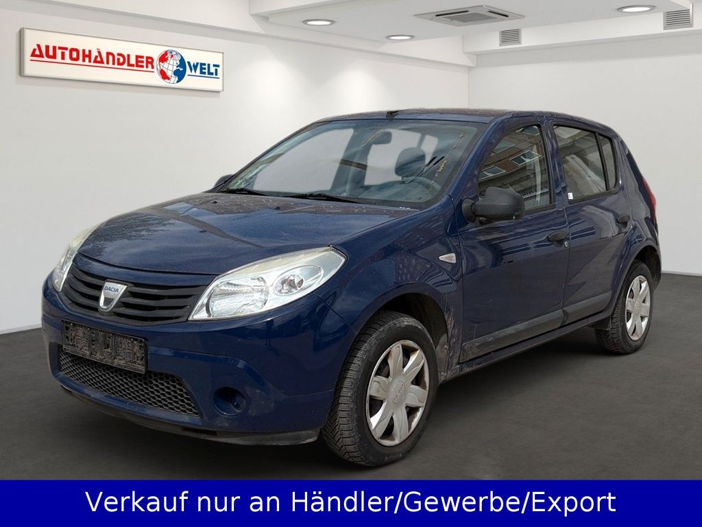 Angebot ansehen Dacia Sandero