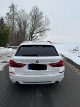 BMW 520d Sportline mit zahlreicher Ausstattung.  - BMW: Za