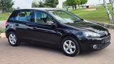 Volkswagen Golf VI Lim. 1,4l 122PS KETTE SERVICE NEU 1-HAND - Volkswagen Golf: 122 Ps
