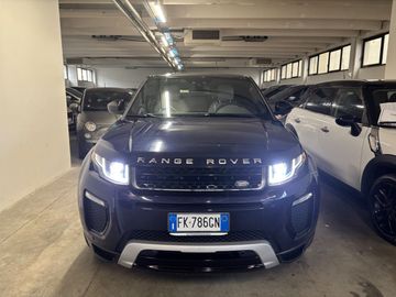 Land-Rover Range Rover Evoque - 5