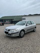 Nissan Almera 1.8 | AUTOMATIK | TÜV 09/202... - Nissan Almera: Auto