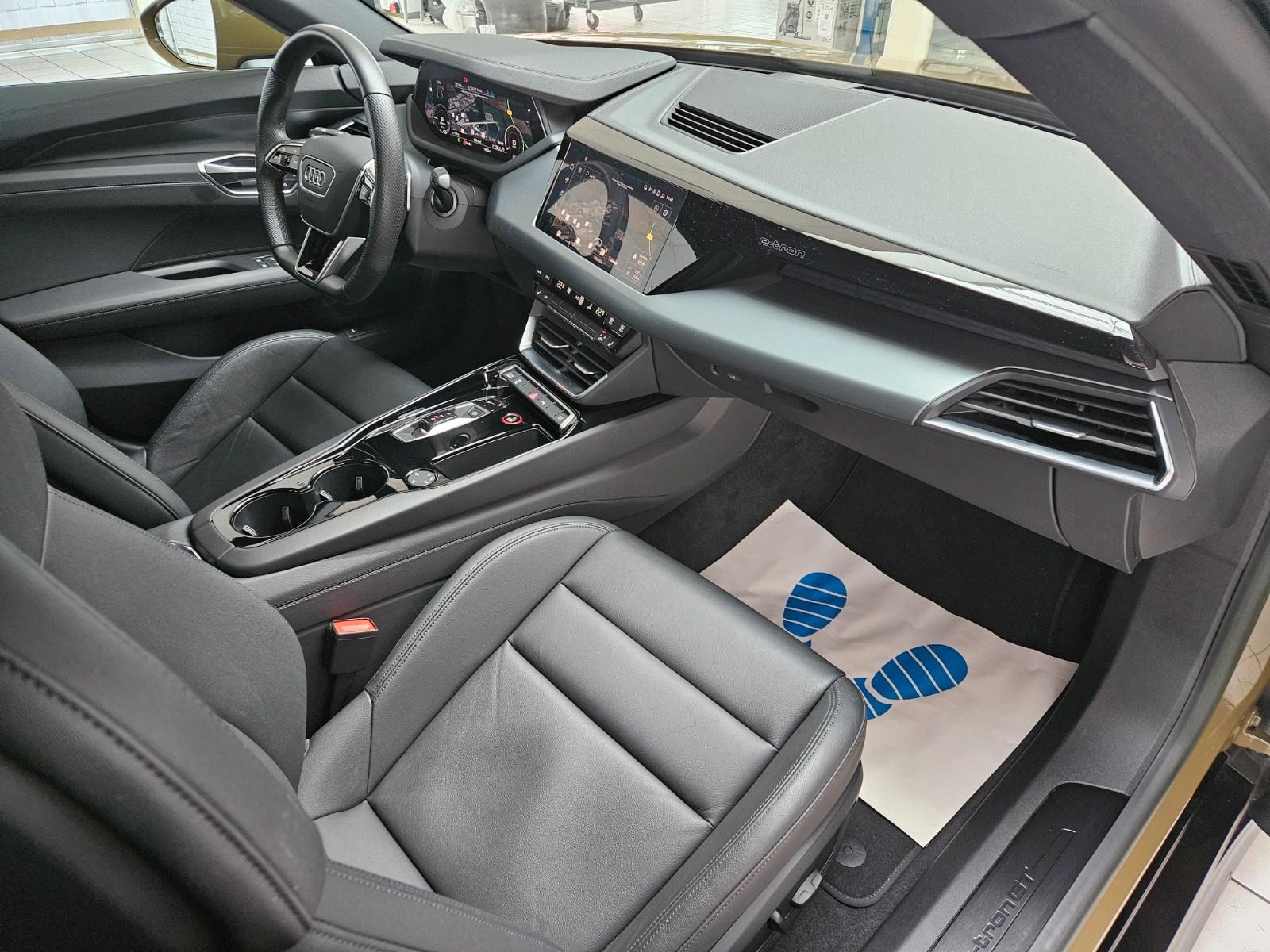 Audi E-Tron GT Quattro NAV/Panorama/Matrix/ Garantie
