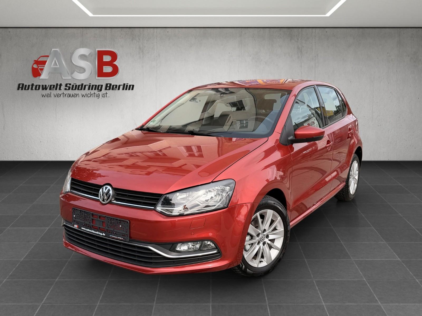 Volkswagen Polo V Comfortline BMT*Automatik*Navi*Klima