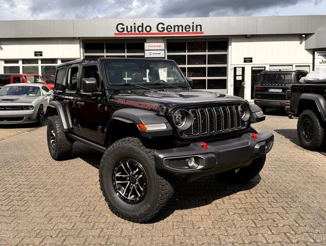 Jeep Wrangler Unlimited Rubicon 392 Modell 2024 Facel