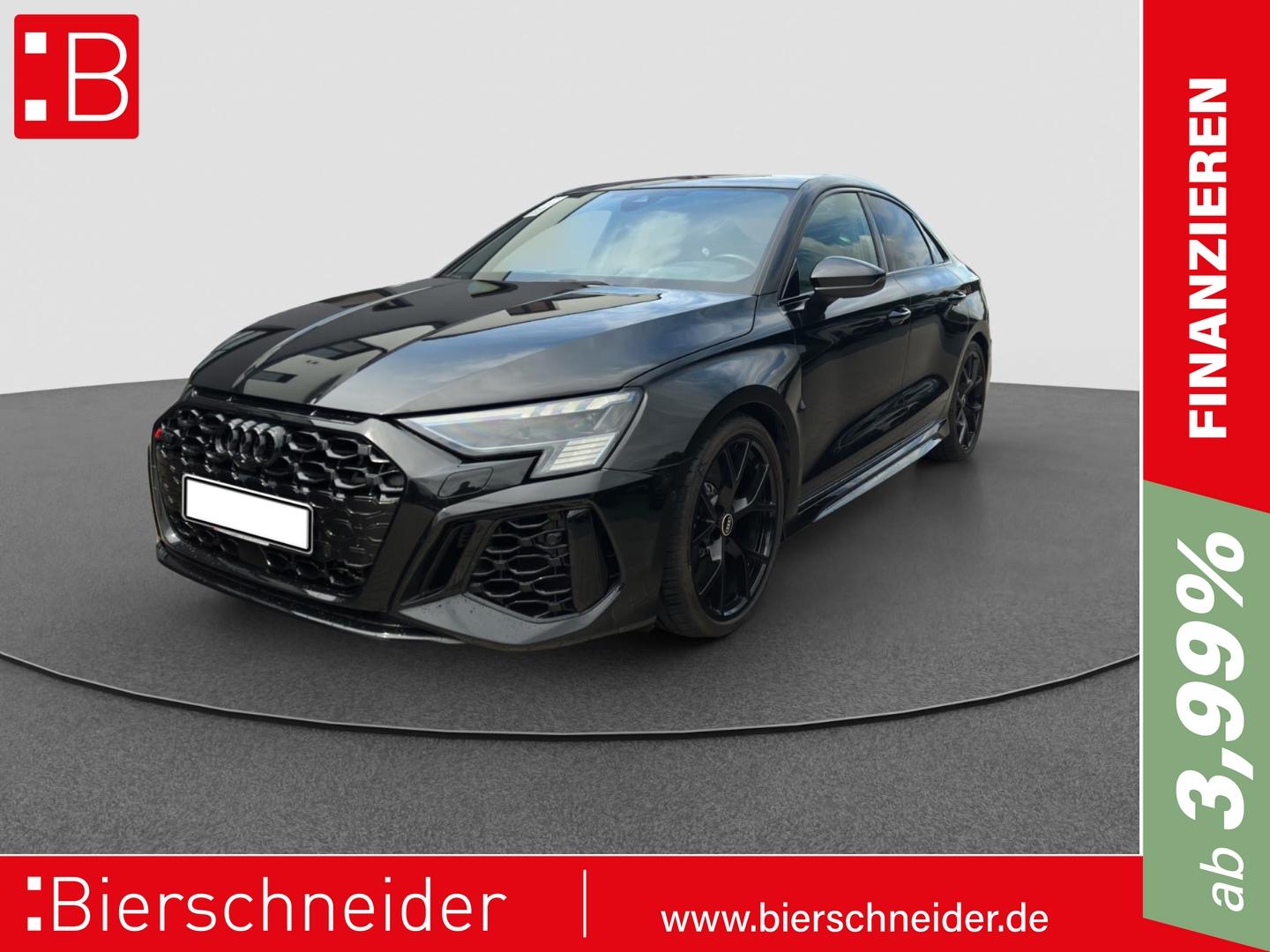 Audi RS3 Lim 2.5 TFSI AB380EUR PANO 280 B&O SAGA REAR
