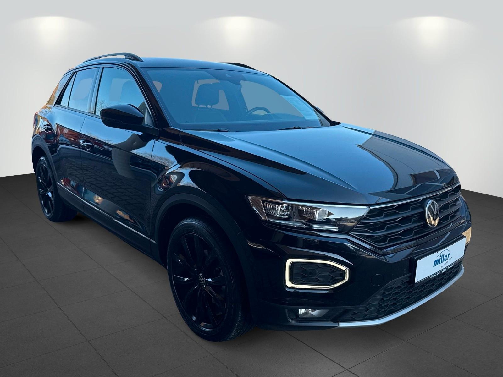 Volkswagen T-Roc Sport AHK, SHZ, LED, ACC, APP-Connect,