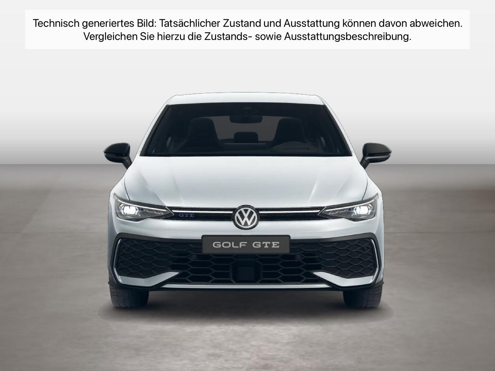 Volkswagen Golf VIII GTE DSG IQ.Light Matrix CarPlay HUD LM, миниатюра 5