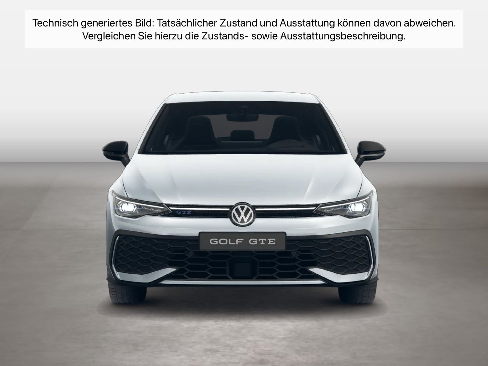Volkswagen Golf VIII GTE DSG IQ.Light Matrix CarPlay HUD LM foto 5