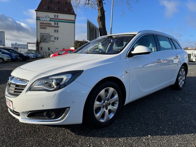 Opel Insignia 2.0 CDTI LEDER/SILÜ/NAV/ACC/KAM/XEN/TW