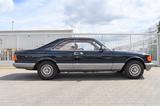 Mercedes-Benz 500 SEC 2.HAND + SCHECKHEFT+ KLIMA + NUR 139 TKM - Mercedes-Benz 500: Coupe, Sec