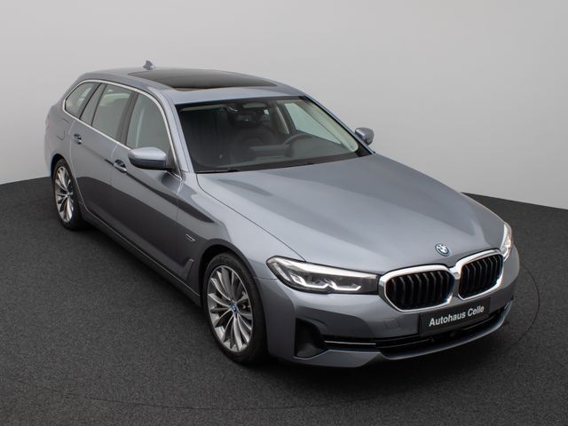 BMW 530e xD Pano Kamera DAB HiFi Adapt. Fahrwerk 19"