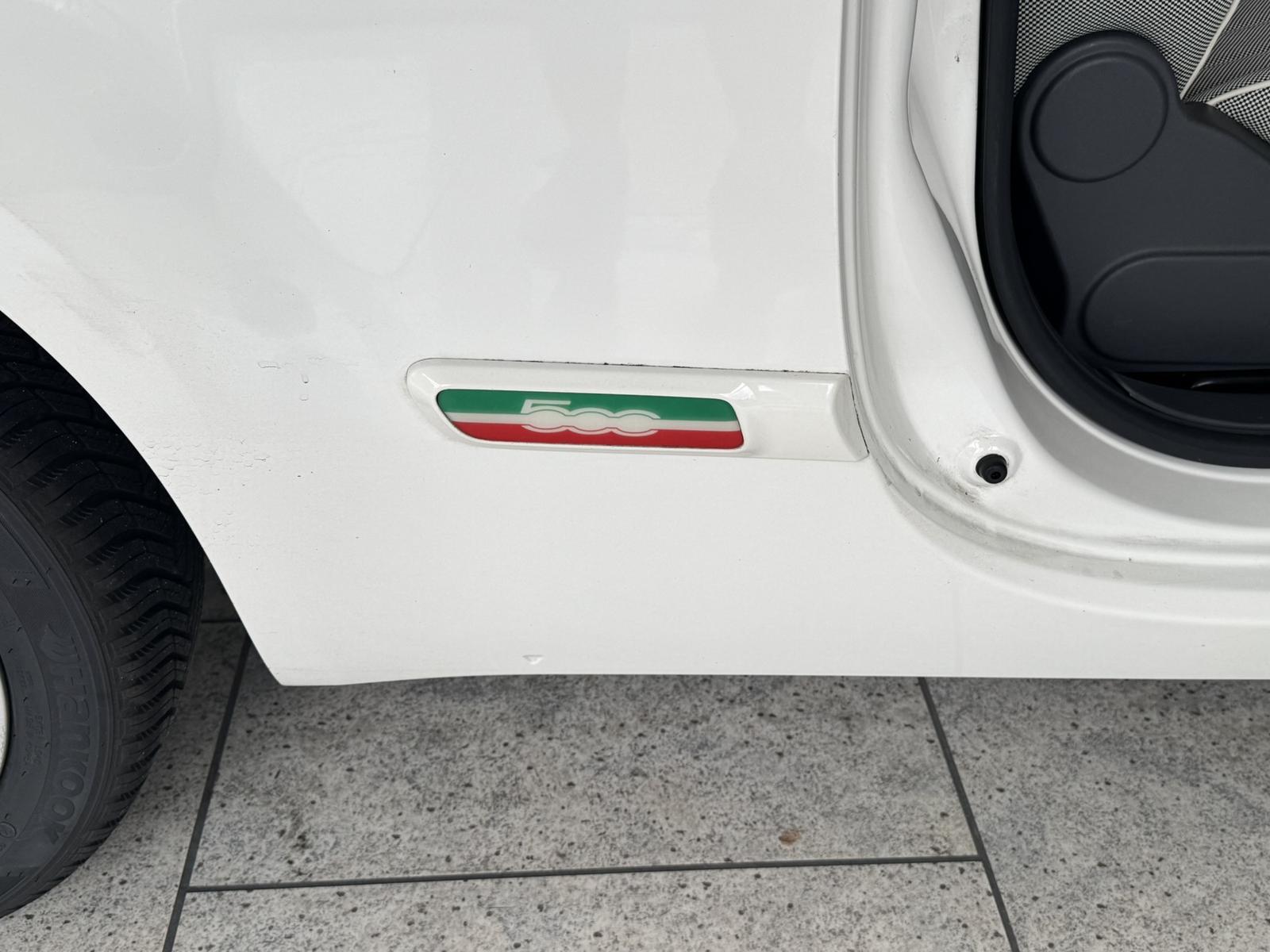 Fiat 500 Lounge