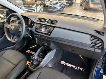 Skoda Fabia Cool Plus *1. Hand*Klima*Freisprech*DAB*BT