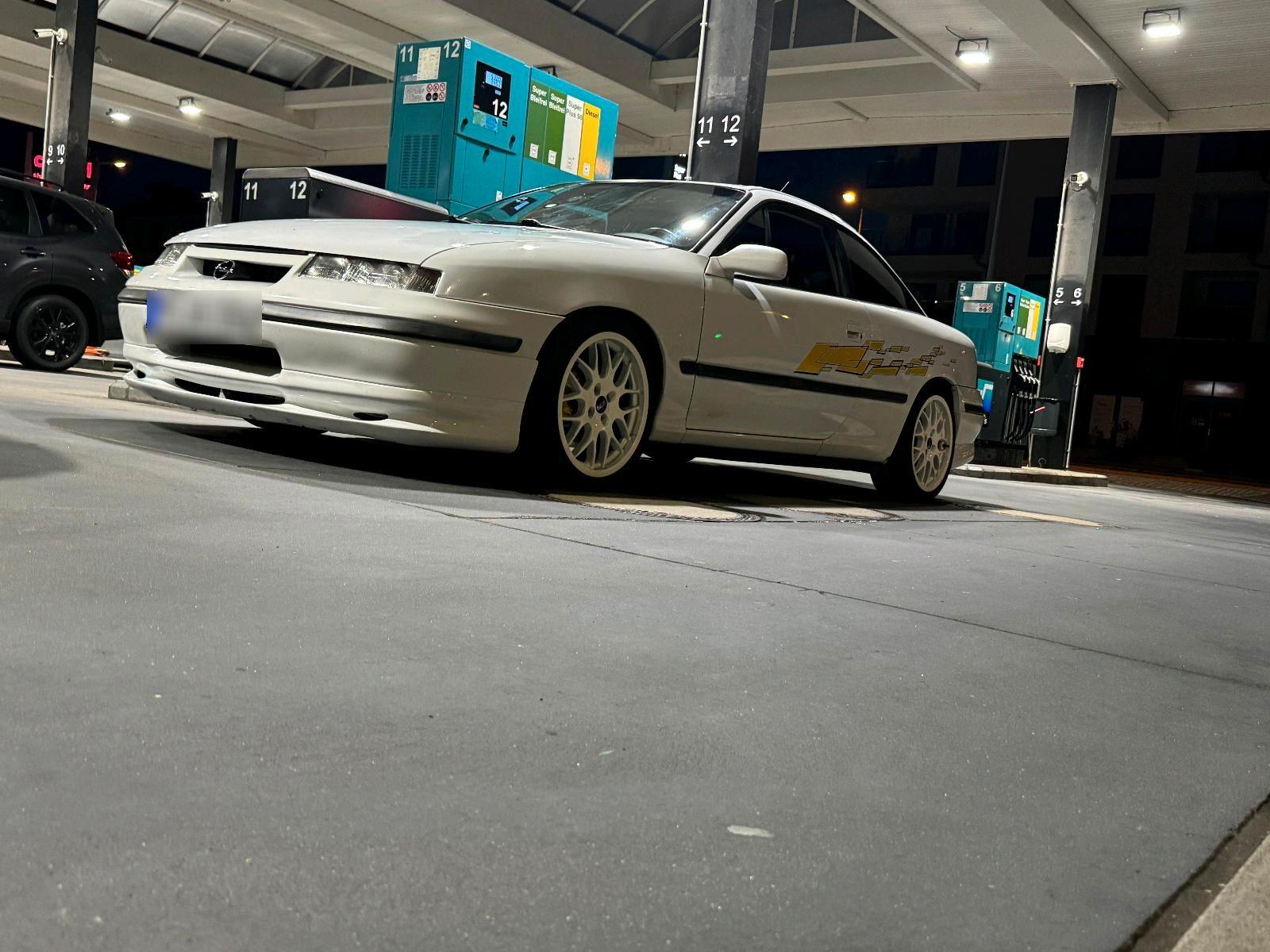 Opel Calibra