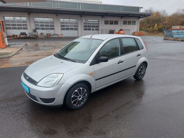 Ford Fiesta Viva X