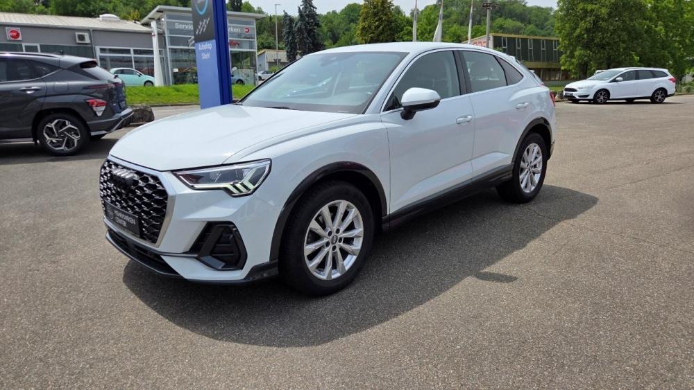 Audi Q3 Sportback 35 TFSI S tronic