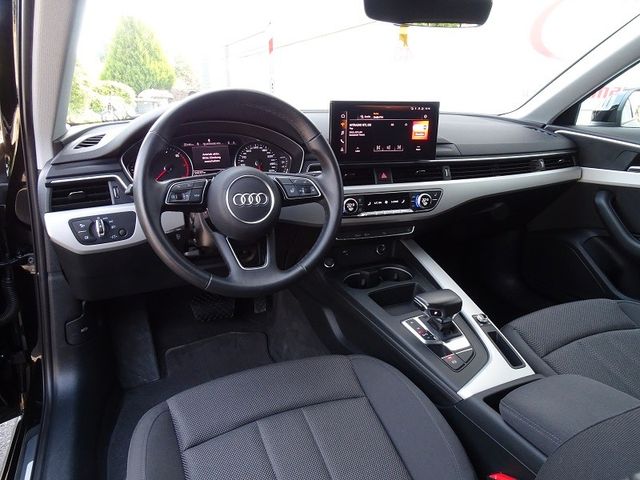 A4 Avant 35 TFSI advanced / Standheizung