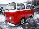Volkswagen T2a Kombi 1970, Typ 23, Deutsche Ausführung - gebrauchte VW T2 aus dem Jahr 1970