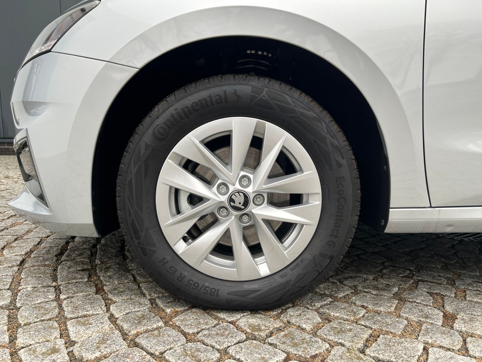 Fahrzeugabbildung SKODA Fabia Selection Edition 130 1.0 TSI DSG *Garanti