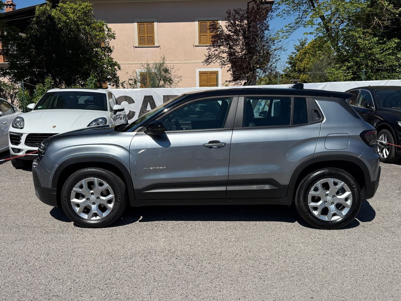 Other Jeep Avenger 1.2 Turbo 100 Longitude PARI AL NUO imagem 3